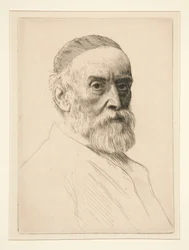 Ritratto di G. F. Watts (R.A.)