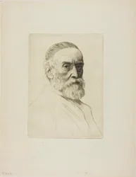 Ritratto di G. F. Watts, R.A.