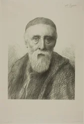 Ritratto di G. F. Watts, R. A., seconda lastra