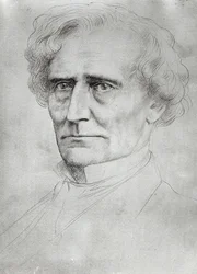 Ritratto di Hector Berlioz