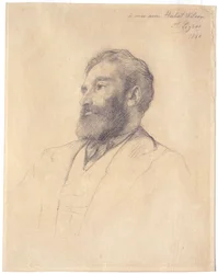 Ritratto di Herbert Wilson