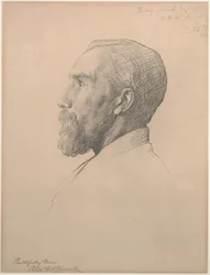 Ritratto del Professor Alexander Kennedy