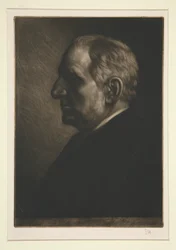 Ritratto di Seymour Haden