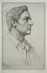 Ritratto di Sir Charles Holroyd