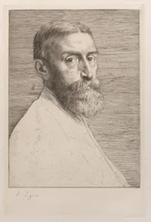 Ritratto di Sir Edward John Poynter