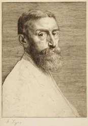 Ritratto di Sir Edward Poynter