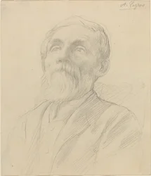 Ritratto di un vecchio