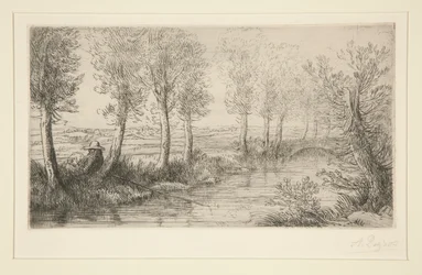 Vicino al mulino
