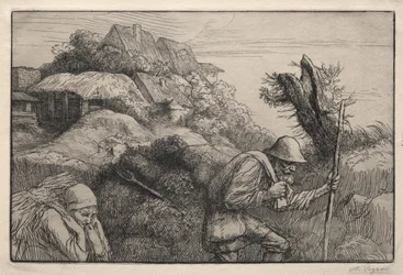 Ritorno dal bosco