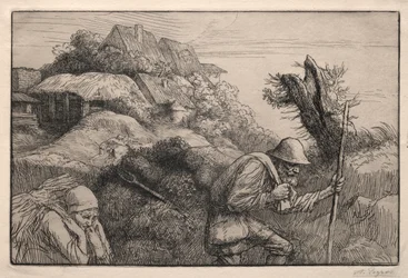 Ritorno dal bosco (Le Retour du Bois)