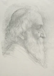 Autoritratto (10a Tavola)