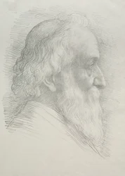 Autoritratto (decima tavola)