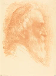 Autoritratto, 10ª tavola, 1905