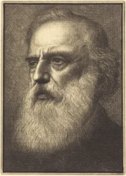 Autoritratto, quarta lastra