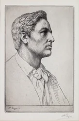 Sir Charles Holroyd (1861-1917) artista