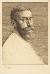 Sir E.J. Poynter, membro della P.R.A.
