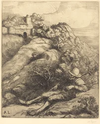 Il pastore dormiente