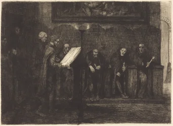 Spanish Singers (I cantori spagnoli)