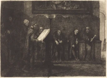 Cantanti spagnoli, 1865