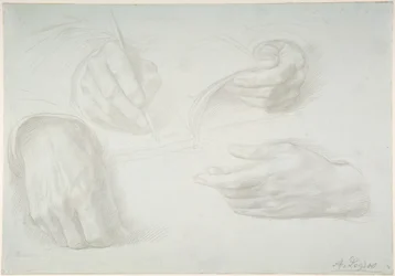 Studi di mani