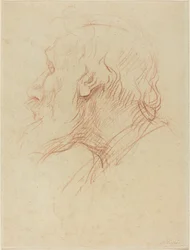 Studio di un Mendicante