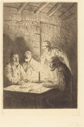 Cena dei poveri