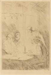 La Cena dei Poveri