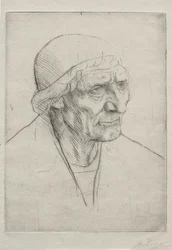 Testa di Benedizione
