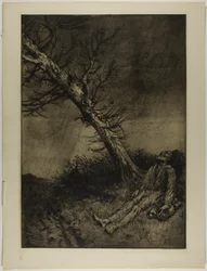 La morte del vagabondo