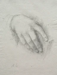 La Mano di Nora E. Legros
