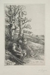 Il piccolo mendicante
