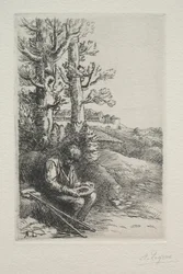 Il piccolo mendicante