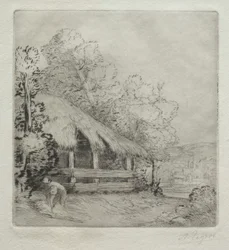 La piccola capanna (Le Petit Hangar)