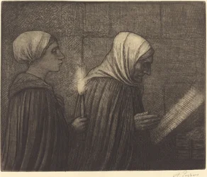 La mangiatoia (La crèche)