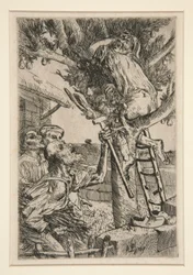Il ladro di pere, n. 2