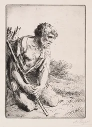 Il figliol prodigo (3ª tavola)