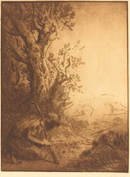 Il figliol prodigo, 4a tavola