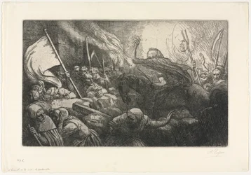 Il Trionfo della Morte: La Proclamazione