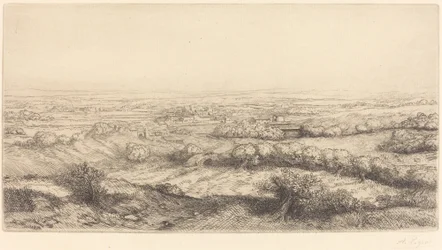 Valle in Borgogna