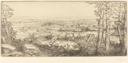 Valle in Borgogna