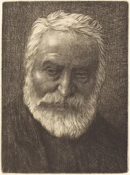 Victor Hugo, seconda lastra