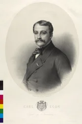 Principe Carl Egon di Fürstenberg