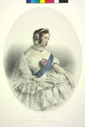 Regina di Gran Bretagna Vittoria