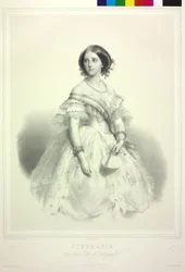 Stephanie Friederike von Casa di Hohenzollern-Sigmaringen