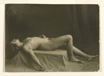 [Nudo reclinato]