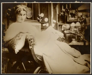 [Studi per il Teatro Tedesco, New York City].