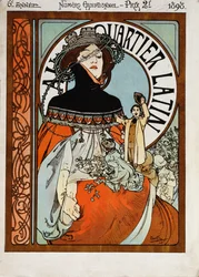 Au Quartier Latin