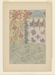 Documents Decoratifs: Tavola 41