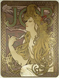 Giobbe, 1896