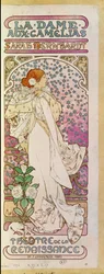 La Dame aux Camelias con l